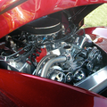 SERP SYS HEMI NO P/S NO A/C