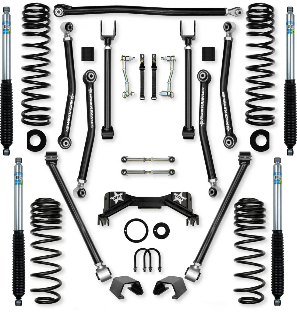 Rock Krawler Suspension shock absorber
