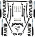 20C GLADIATOR 2.0IN ADVENTURE X PRO SUSPENSION SYSTEMB51 FRONT AND REAR LIFTKIT WITH SHOCKS