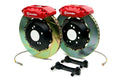 Brembo 12-20 Sonic Front GT BBK 4 Piston Cast 2pc 328x28 2pc Rotor Slotted Type-1-Black