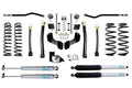 Jeep Wrangler JL Diesel 4.5 Inch Enforcer Overland Lift Stage 3 Plus with Bilstein Shocks EVO Manufacturing