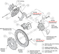 KIT,REAR,FNSL4R/EPB1,HONDA S2000,12