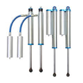 Pintop 2.5 Remote Res Shock Set 3 Lift 2010-12 RAM 2500/3500 Diesel Carli Suspension