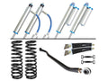 Pintop 2.5 Remote Res Shock Set 3 Lift 2010-12 RAM 2500/3500 Diesel Carli Suspension