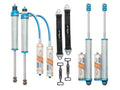 Pintop 2.5 Remote Res Shock Set 3 Lift 2003-09 RAM 2500/3500 Diesel Carli Suspension