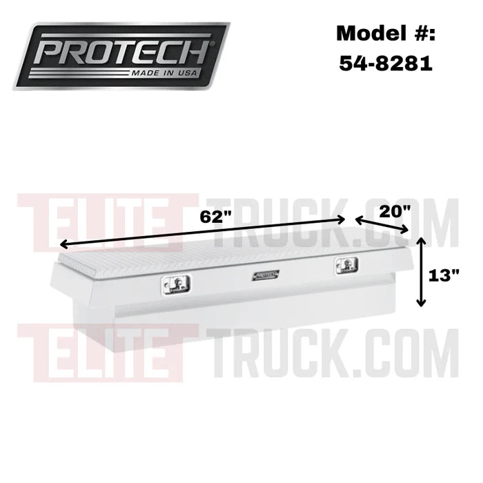 BOX XBODY 13HX20DX61.8L 53 INBED 1