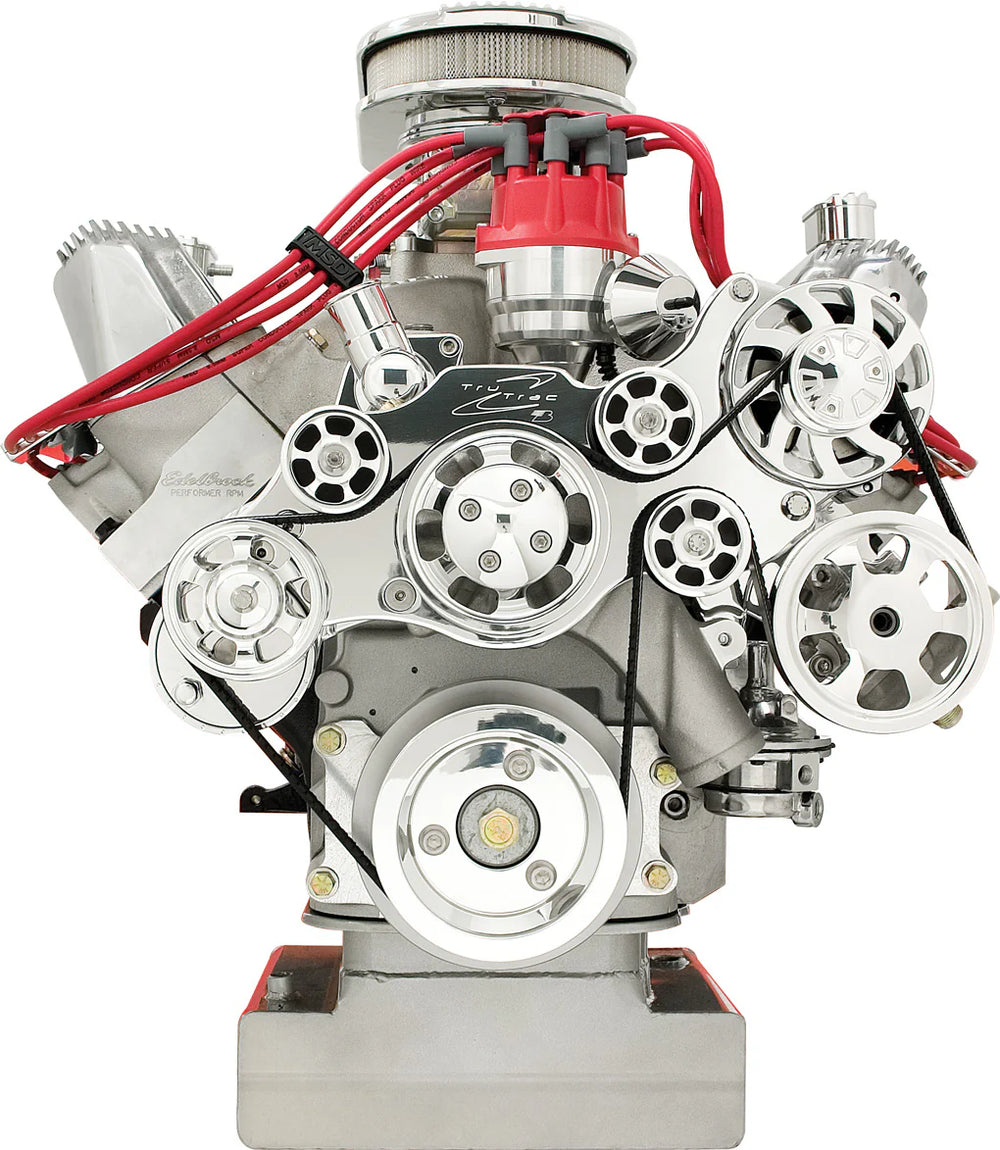 SERP SYS FE FORD W/P/S NO A/C