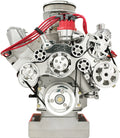 SERP SYS FE FORD W/P/S NO A/C