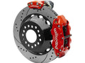 Wilwood EPB Rear Kit FNSL Small Ford 2.50 OffSet