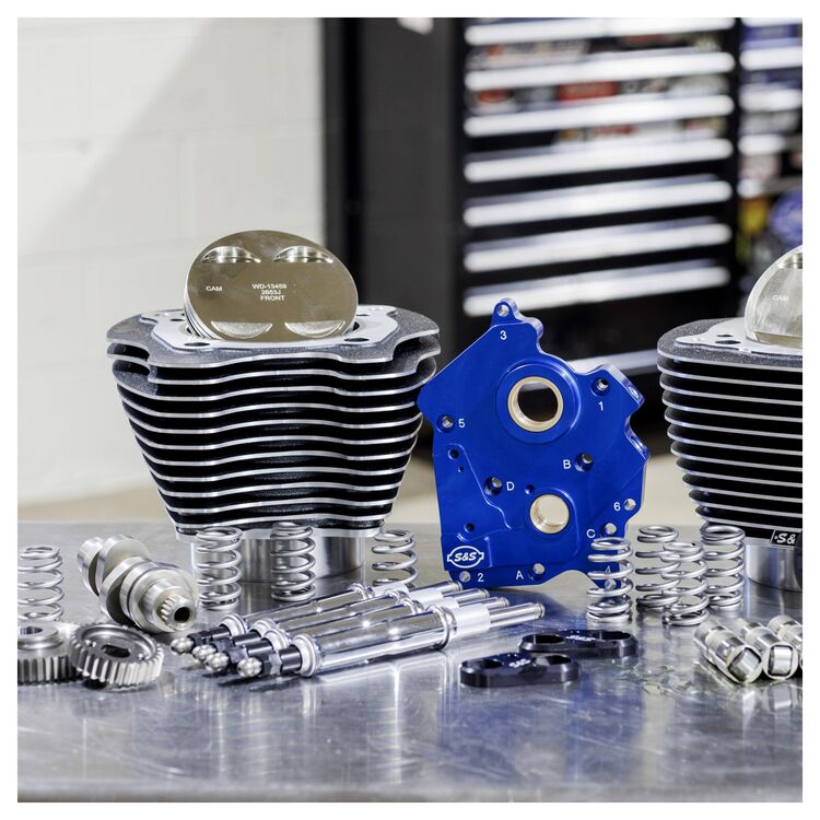 S&S Cycle auto part