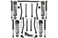 Rock Krawler 2020+ Jeep Wrangler JLU 4DR (Diesel) 2.5in Adventure X System - Stage 1