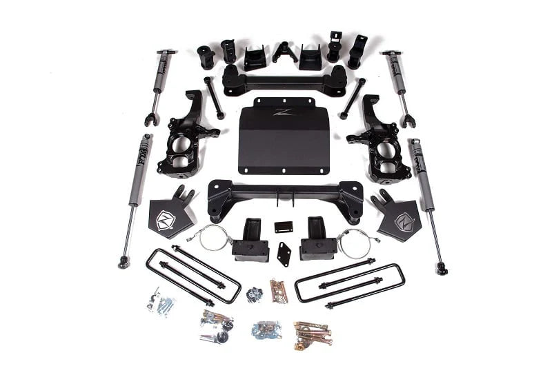 KIT: 05-ON TOYOTA TACOMA 4WD & 2WD