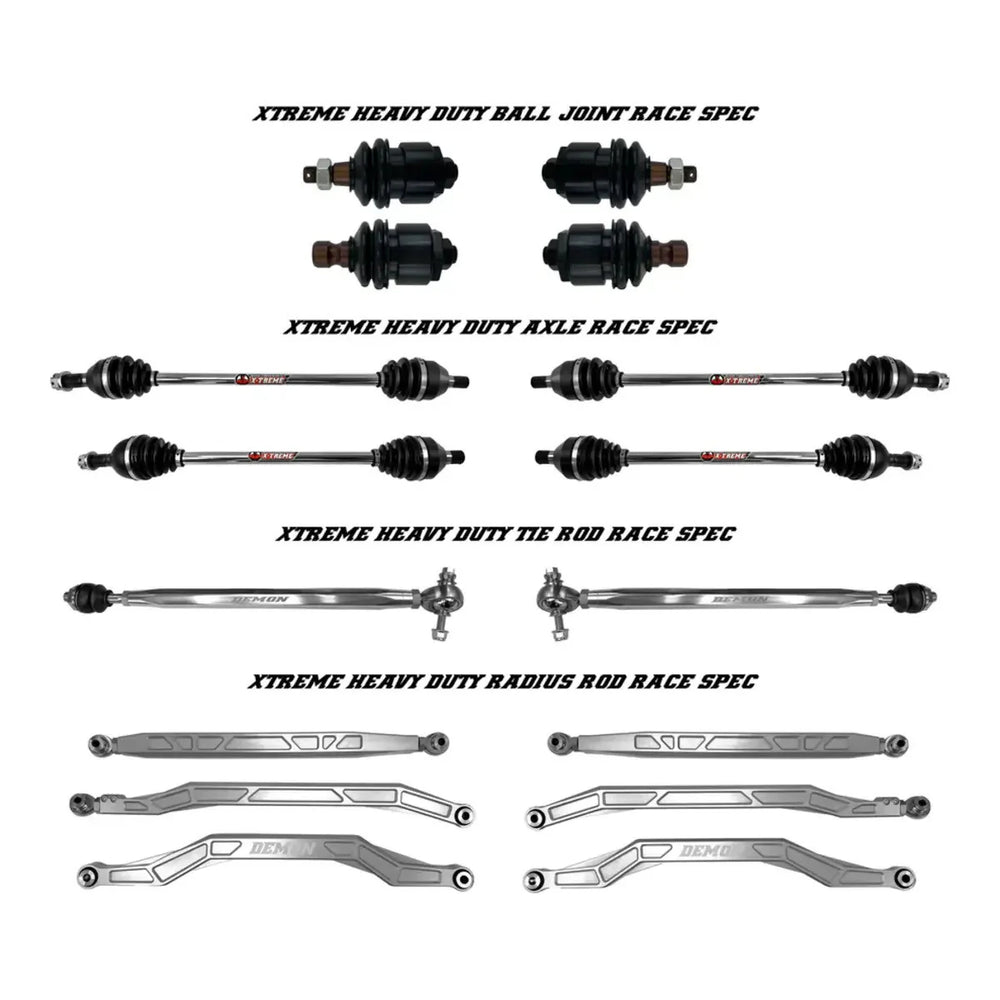 Demon Powersports - PARK-L203