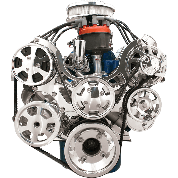 SERP SYS FORD W/ P/S & A/C PREMIUM
