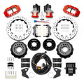 Wilwood EPB Rear Kit FNSL 12 Bolt 2.75 OffSet