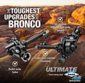 21C BRONCO ULTIMATE DANA 44 ADVANTEK FDU 4.56 ELD 32 SPLINE