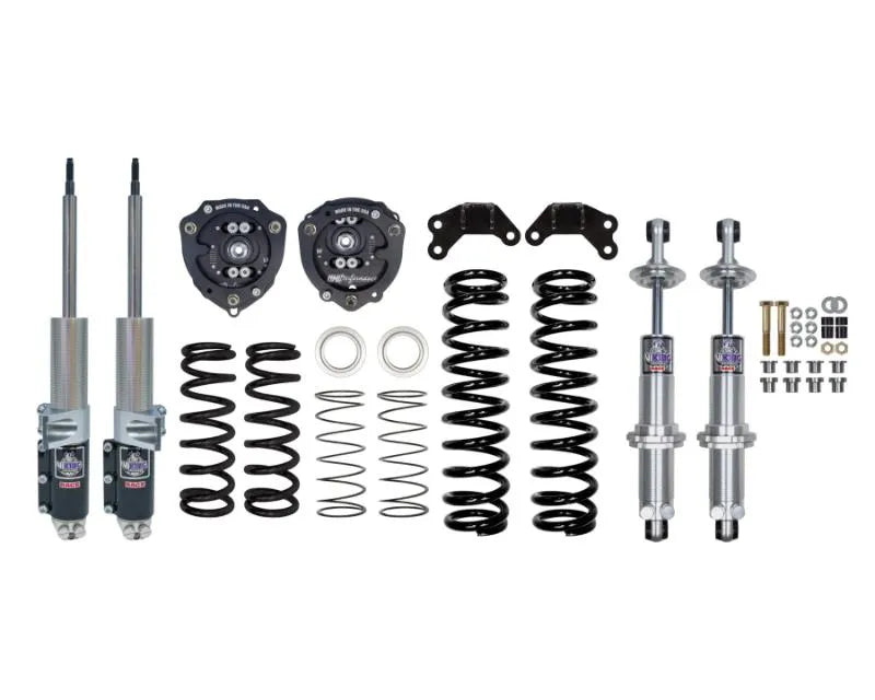 Manley Rotating Assembly, SBC 434 4.000 STROKE/+4cc DOME