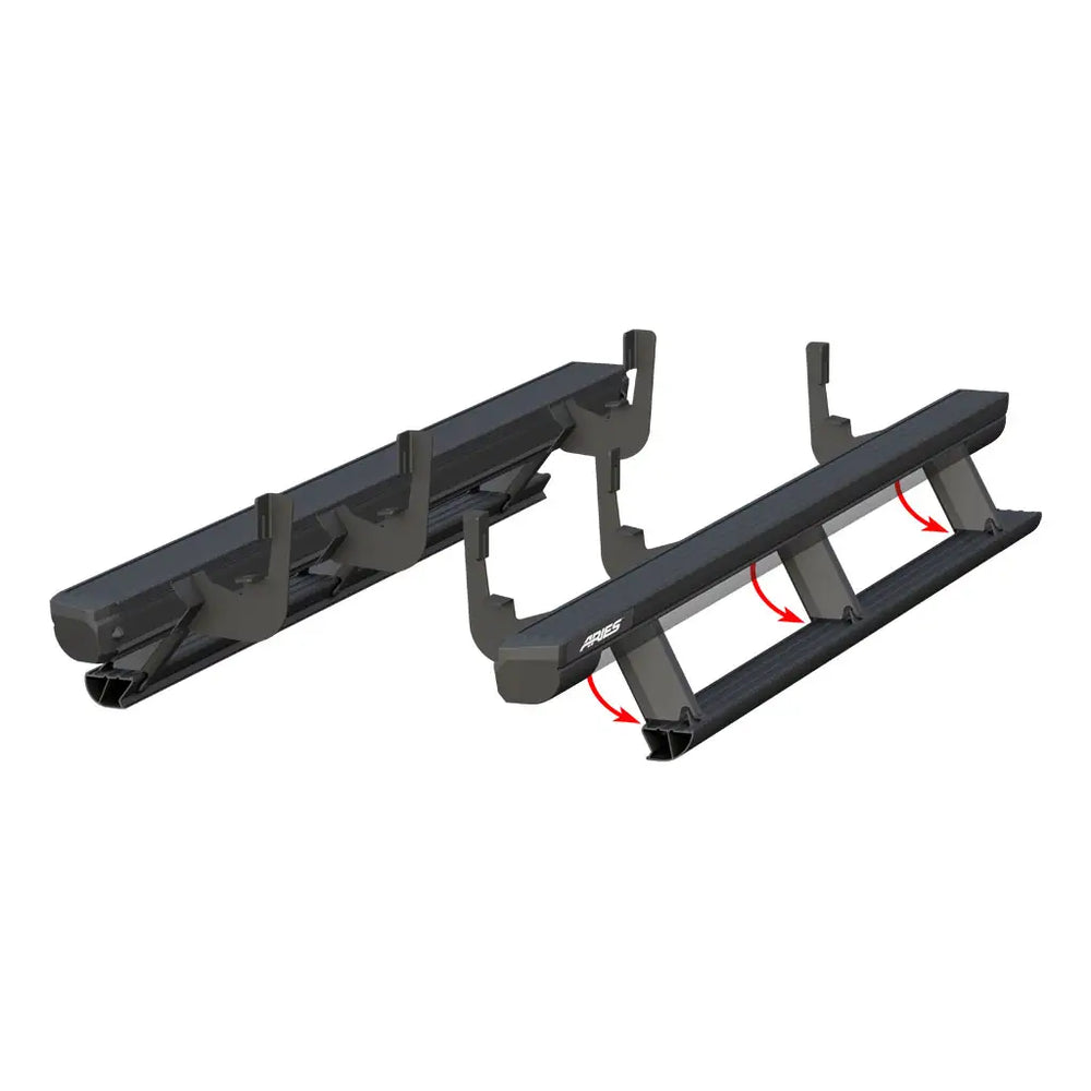 RUNNING BOARD KIT