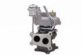 Forced Performance 2015+ Subaru WRX Blue Turbo 58mm Black Housing Internal WG w/Oil Line (D/S Only)