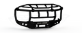 Road Armor 23-24 Ford F-250 Stealth Front Non-Winch Bumper Titan II Guard Intimidator - Texture Blk