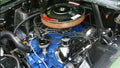 FORD 351 2.750 IN MAIN COMPETITION STD WT FORGED ROT ASSEM 3.750 IN 6.125 IN ROD LEN 4.030