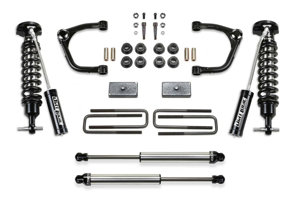 Fabtech shock absorber