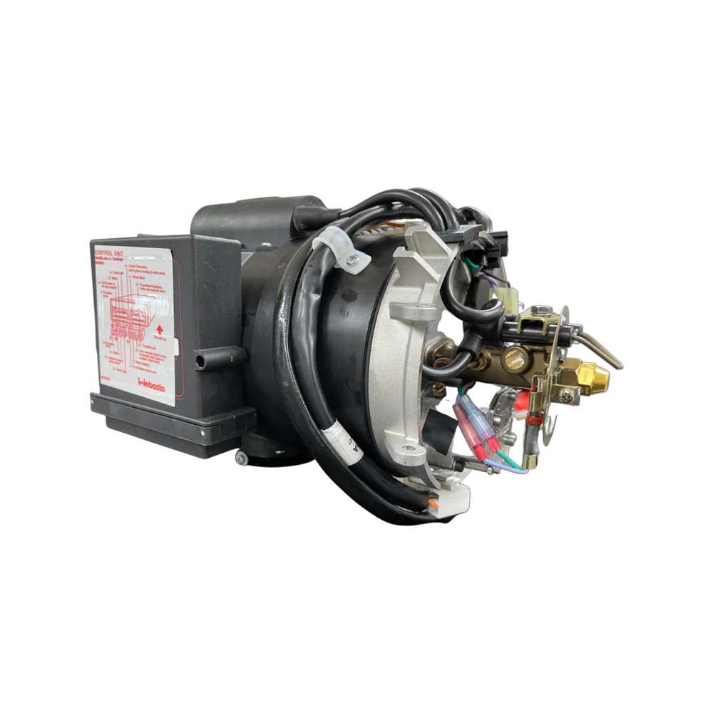 12 VOLT DC WEBASTO BURNER