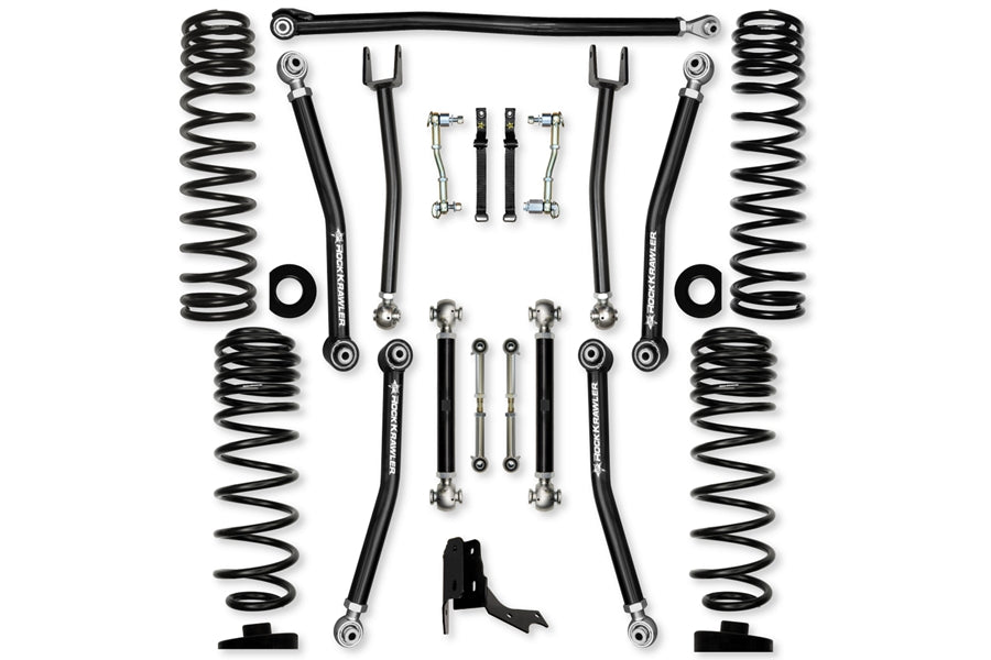 Rock Krawler Suspension lift kit