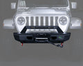 RAID STUBBY FRONT BUMPER KIT SUITED