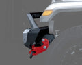 RAID STUBBY FRONT BUMPER KIT SUITED