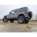 J-RATED 5+ (2.5" LIFT 4-DOOR) W/FOX