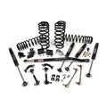 JKS Manufacturing 2018+ Jeep Wrangler JL Front Coilover Conversion - Hydro Bump