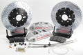 9202 VIPER FRONT EXTREME BRAKE SYSTEM 14IN X 1.25IN SILVER 2PC