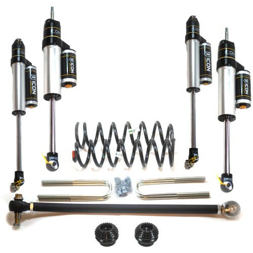 No Limit Fabrication Reverse Level Kit for 17-21 Ford Super Duty w 2.5 Shocks and 3.5 Rear Axle