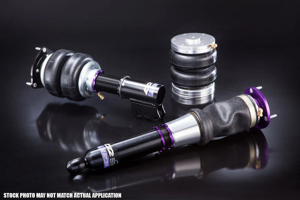 AIR STRUTS Boxster INCL S