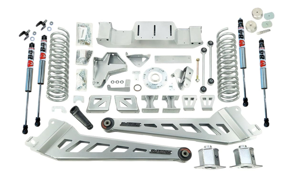 McGaughys Suspension silver springs