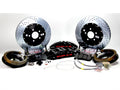 14" Ext+ Brake Sys RR Blk 82-92 F-body
