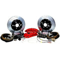 14" Ext+ Brake Sys RR Slvr 64-77 A-body