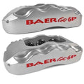 14" Ext+ Brake Sys RR Slvr 64-77 A-body
