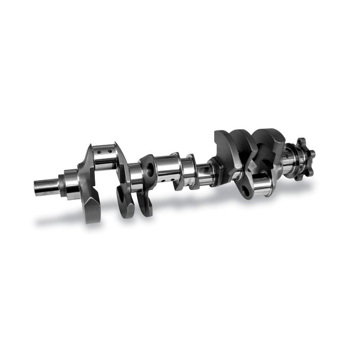 CHEVY 4340 FORGED PRO SERIES 350 1PC REAR SEAL 3.500 STROKE
