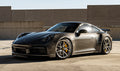Vossen X Champion RS74 20X9 / ET44 / Brushed Gloss Clear Wheel / Centerlock / 911 Turbo 991- Front