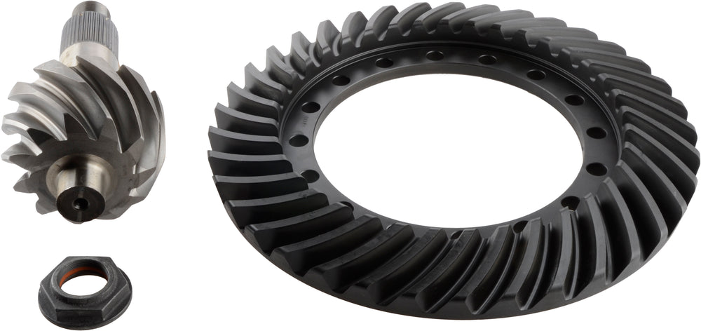 KIT-GEAR PIN & NUT