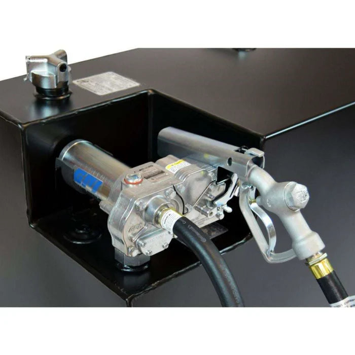 82GAL REFUELER WITH METHL/ETH PUMP