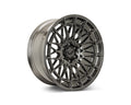 Vossen LCX-03 24x14 - 6x139.7 - ET15 - Deep - 78.1 - Brushed Gloss Clear Wheel