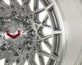Vossen LCX-03 24x14 - 6x139.7 - ET15 - Deep - 78.1 - Brushed Gloss Clear Wheel