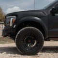 Vossen LCX-03 24x14 - 6x139.7 - ET44 - Mega Deep - 78.1 - Brushed Gloss Clear Wheel