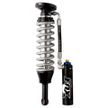 FOX shock absorber close-up