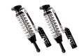 FOX shock absorber installed view