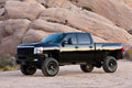 Fabtech 11-19 GM 2500HD 2WD/4WD 6in Rts Sys w/Dlss Shks