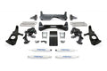 Fabtech 11-19 GM 2500HD 2WD/4WD 6in Rts Sys w/Dlss Shks